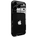 Platinum-Carbon-iPhone-17 - Taishina