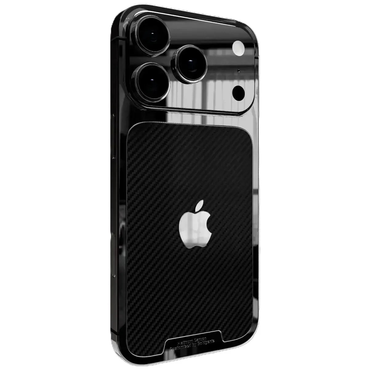 Platinum-Carbon-iPhone-17 - Taishina