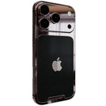 Rose-Gold-Carbon-Brilliance-iPhone-17-Pro-Pro-Max - Taishina