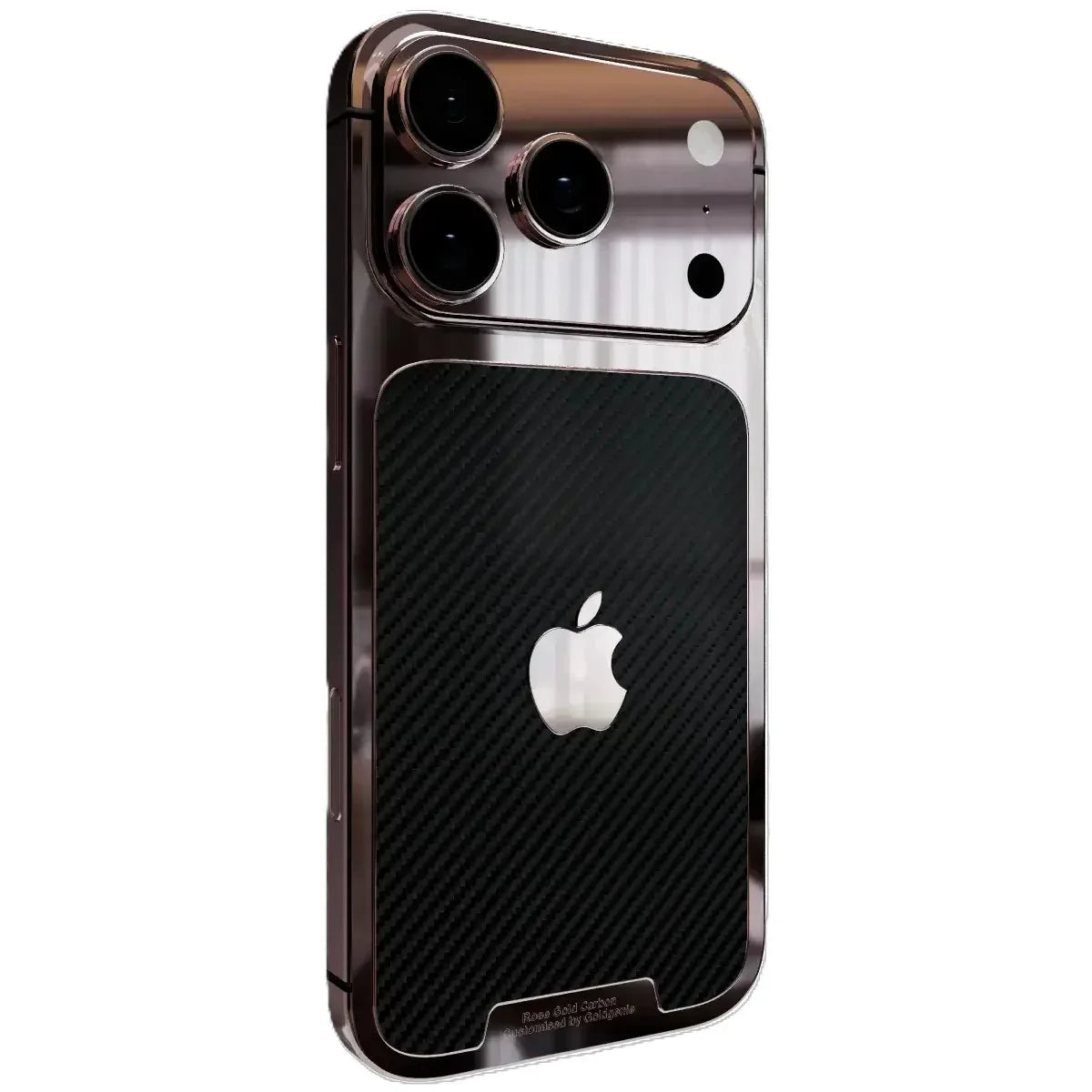 Rose-Gold-Carbon-iPhone-17 - Taishina