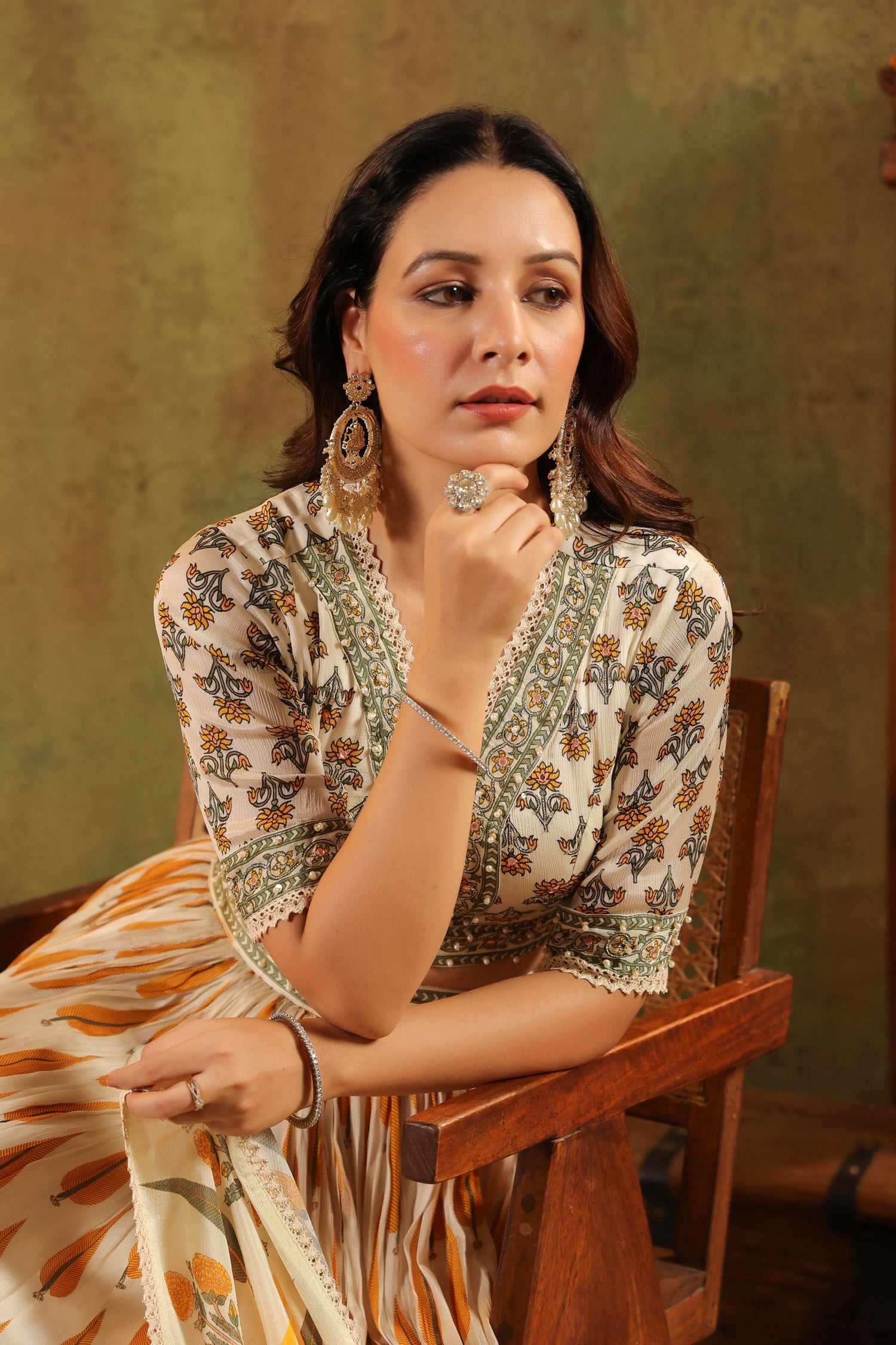 Saffron Garden Ensemble