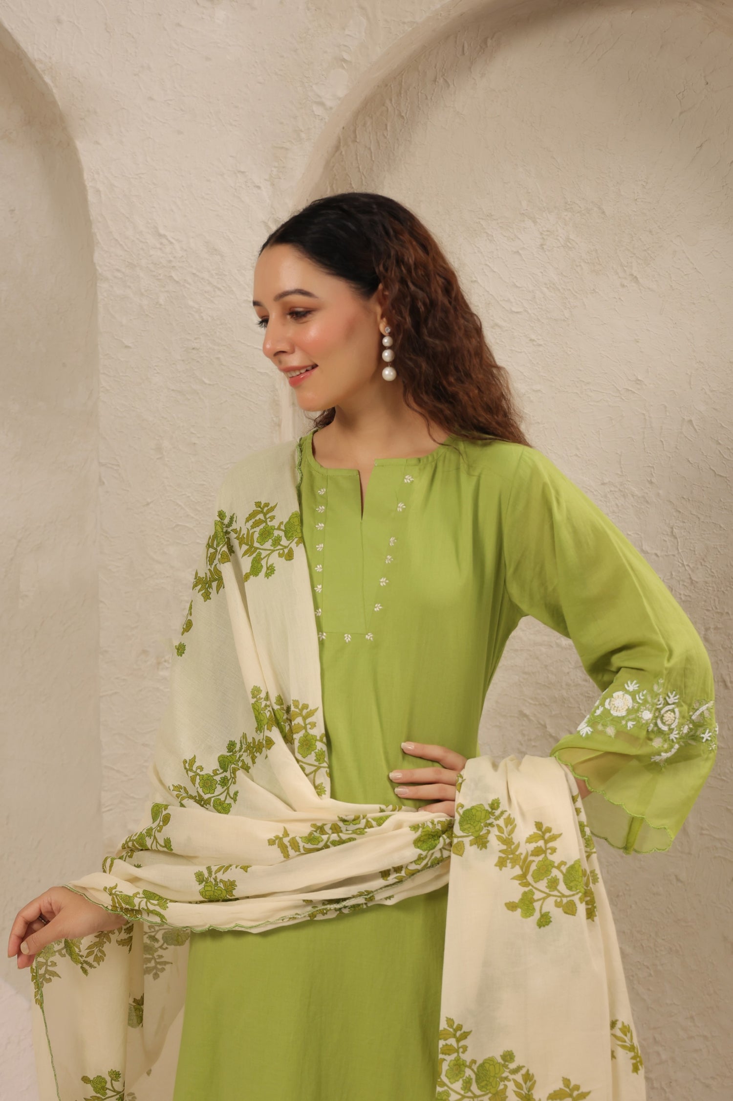 Lime Whisper Ensemble