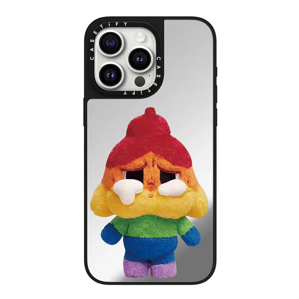 iPhone 15 Pro – Pastel Burst Cases