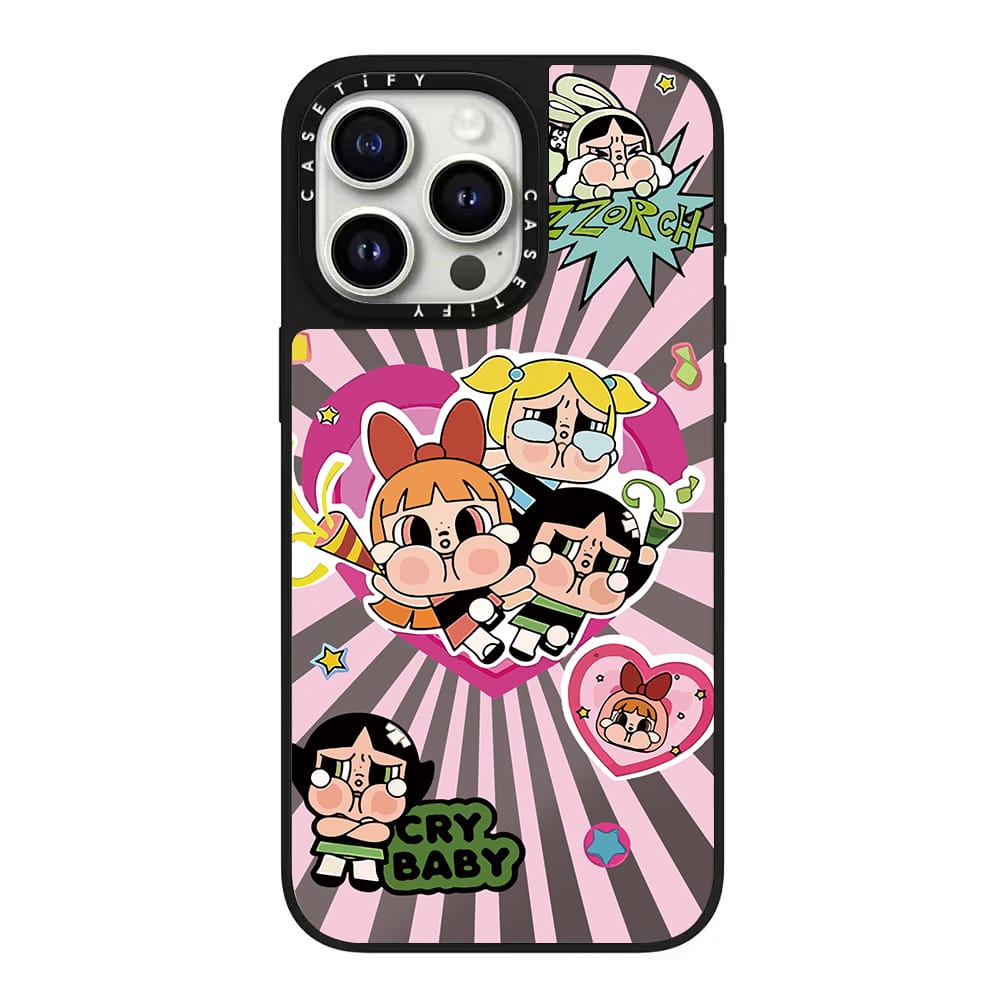 iPhone 15 Pro – Bunny Vibes Cases