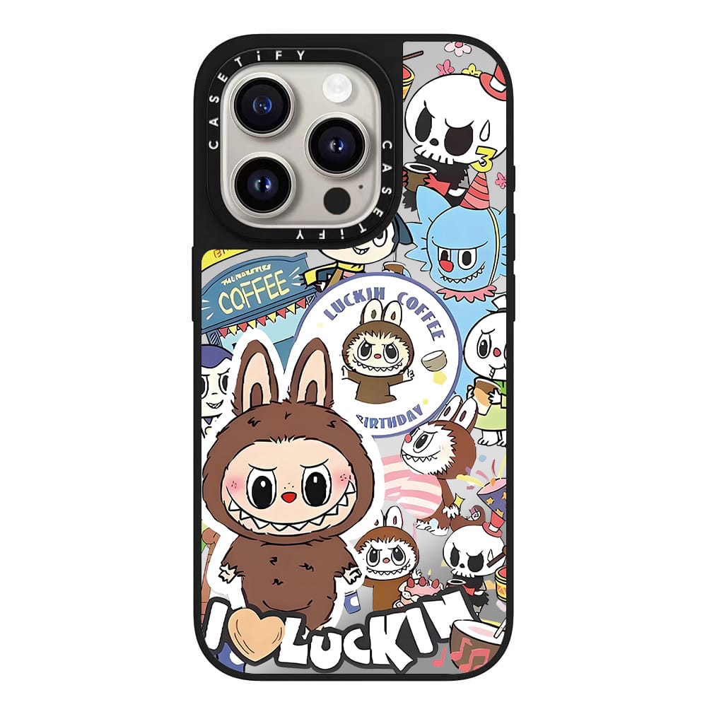 iPhone 15 Pro – Bunny Beast Cases