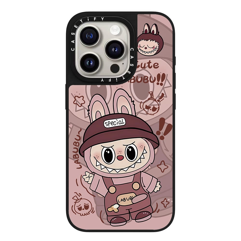 iPhone 15 Pro Max – Mischief Bunny (Labubu Edition)