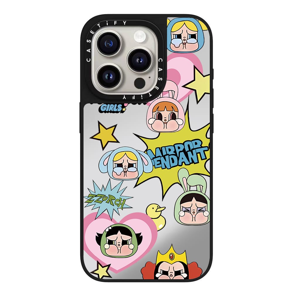 iPhone 15 Pro Max – Bunny Vibes Case