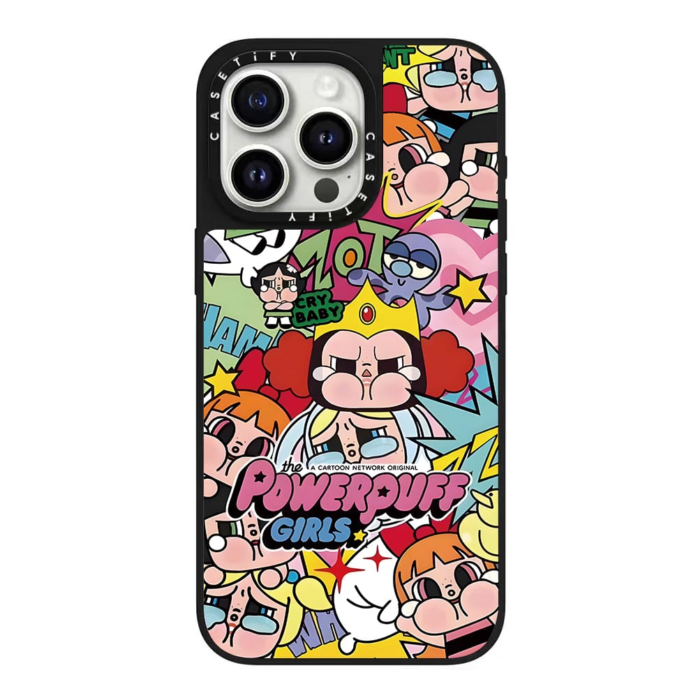 iPhone 15 Pro – Bunny Vibes Cases