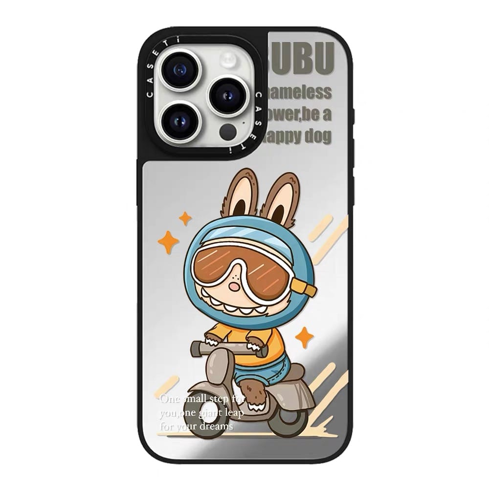 iPhone 15 Pro – Bunny Explorer Cases