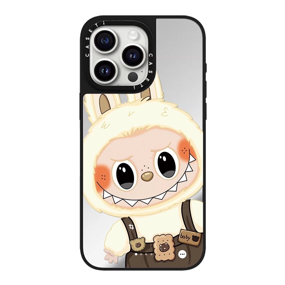 iPhone 15 Pro – Mischief Bunny (Labubu Edition)
