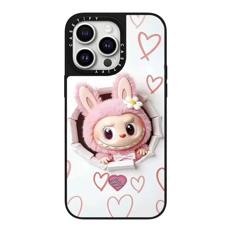 iPhone 15 Pro Max – Bunny Explorer Case