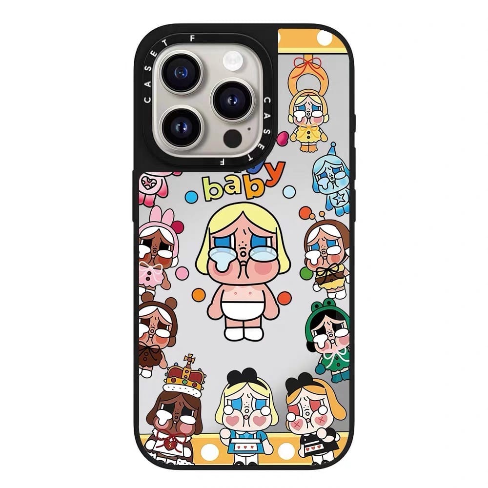 iPhone 15 Pro – Super Sweet Squad Cases