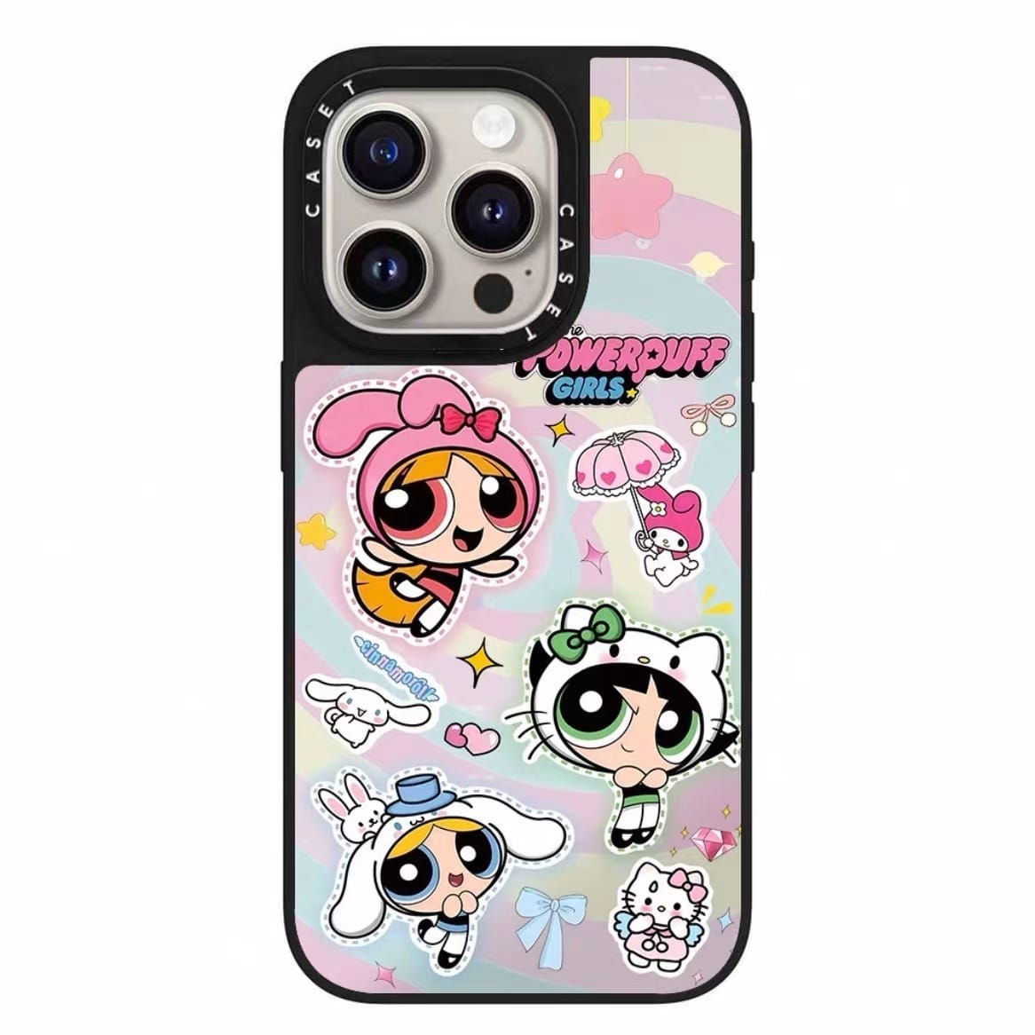 iPhone 15 Pro – Super Sweet Squad Cases