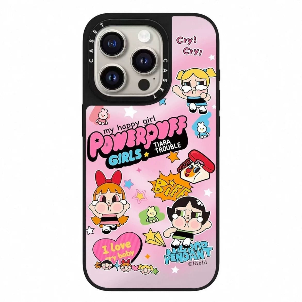 iPhone 15 Pro – Charm Quake Cases
