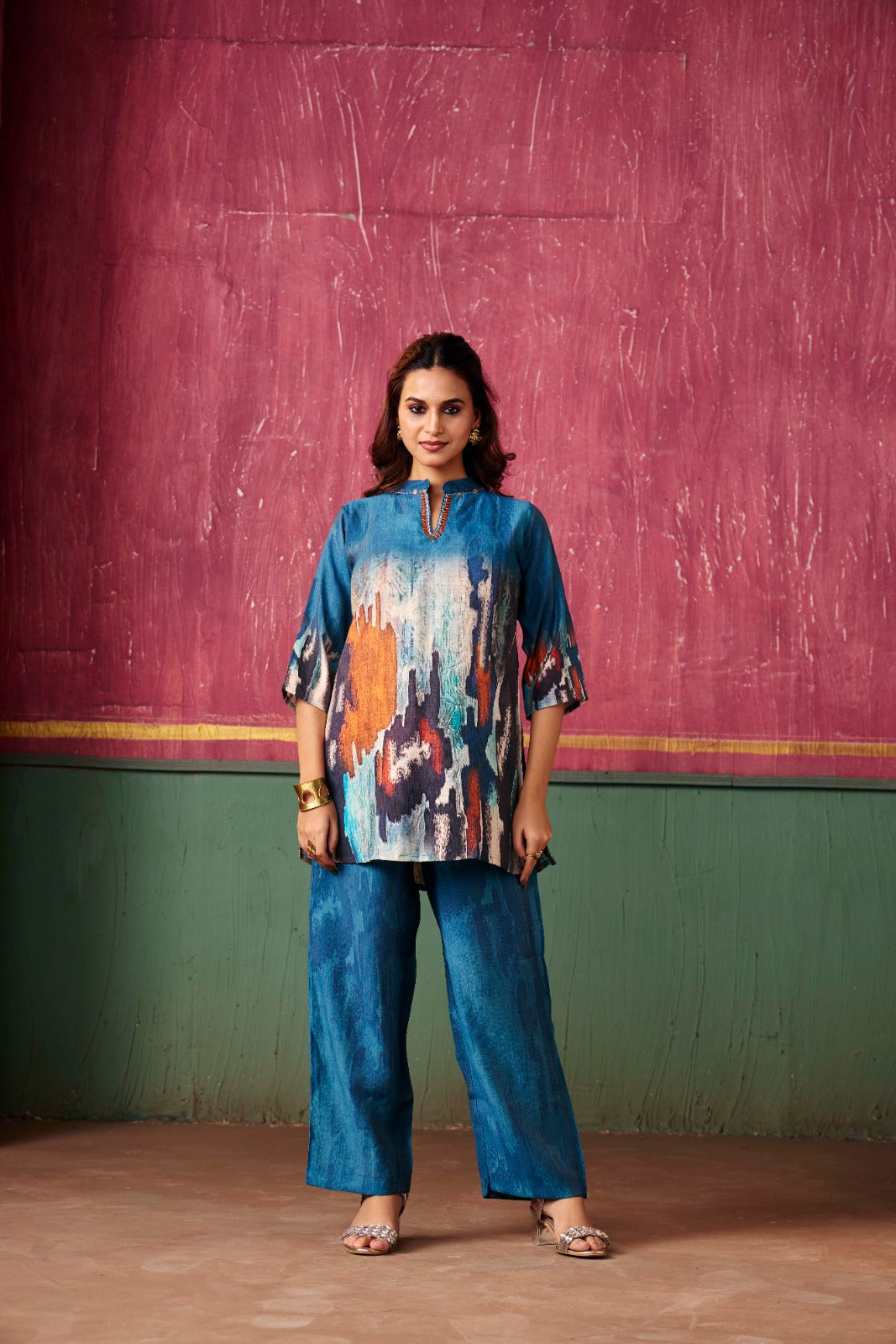 Ocean Haze Co-Ord Set