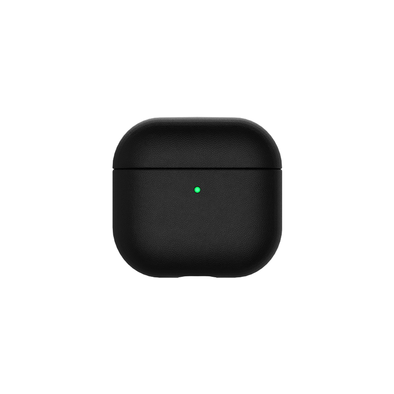 Leather Case for AirPods 4