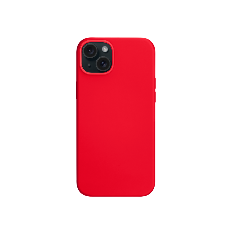 iPhone 15 – Mag Icoat Silicone Case