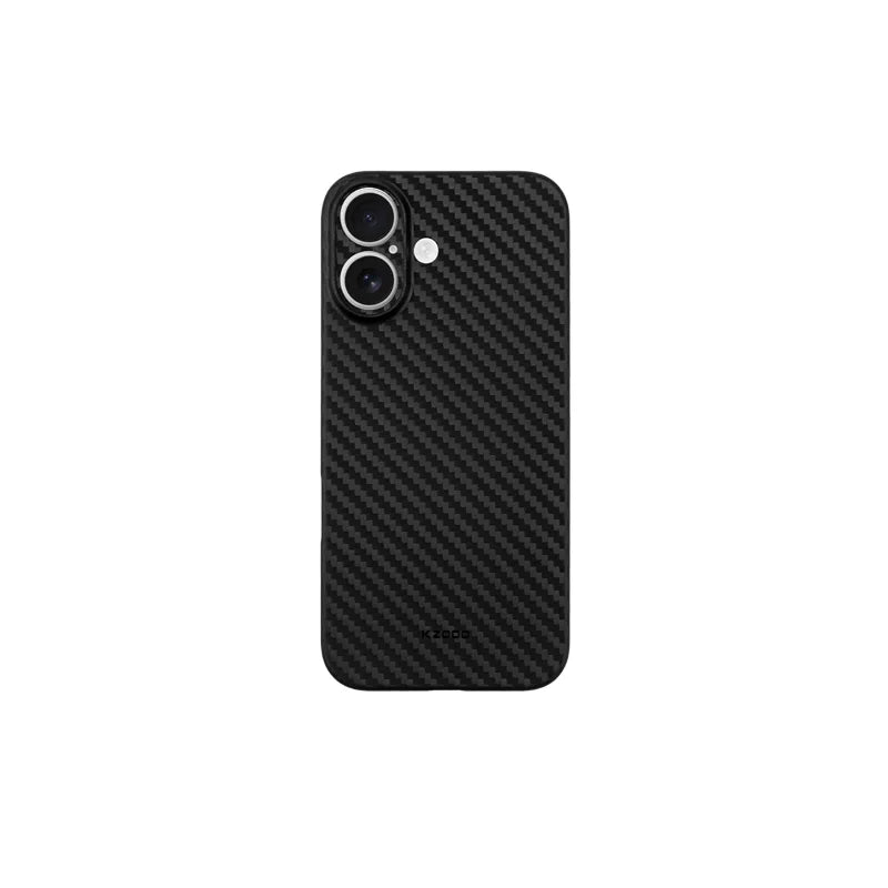 iPhone 16 – Air Carbon Case Cover
