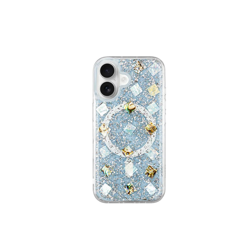 iPhone 16 – Mag Flash Case Cover