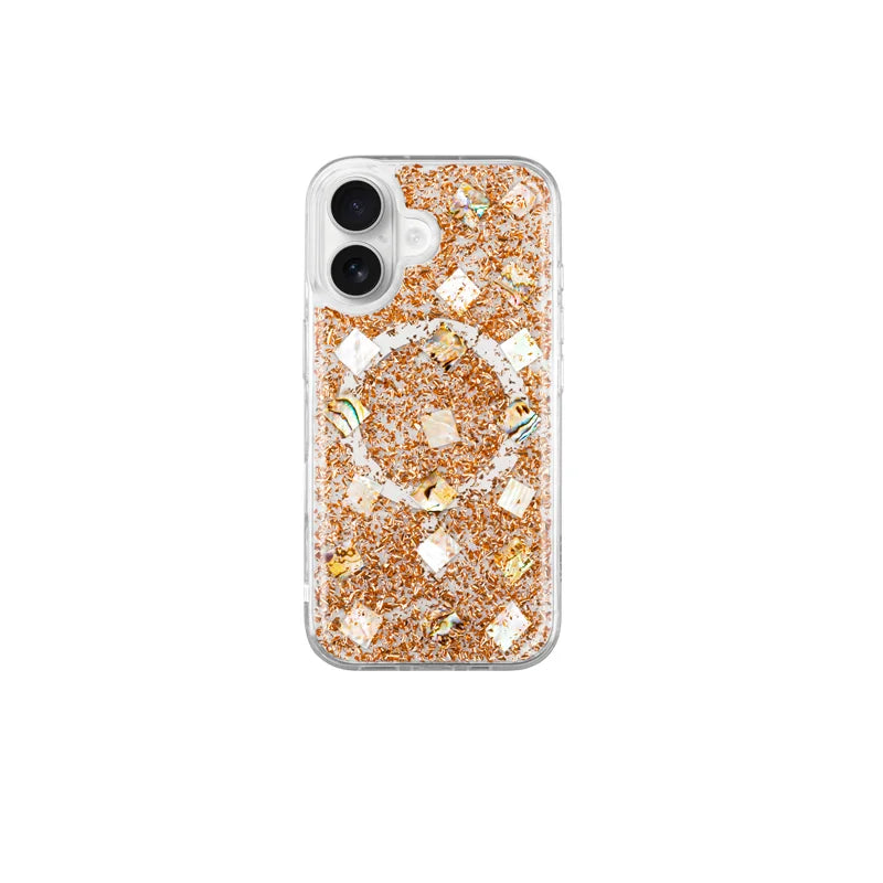 iPhone 16 – Mag Flash Case Cover