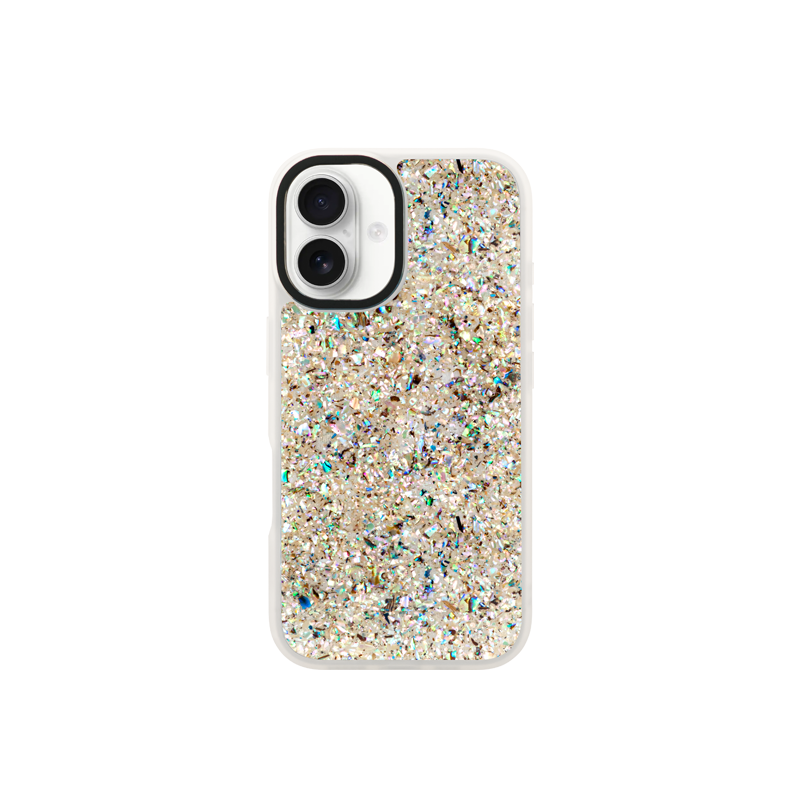 iPhone 16 - Mag Seashell Case
