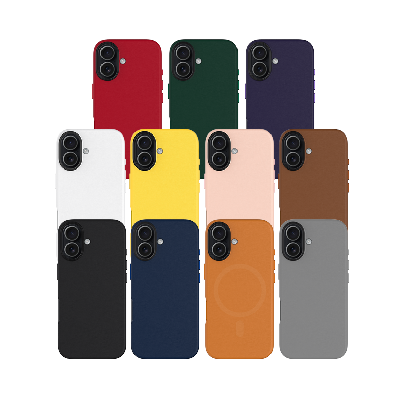 iPhone 17 - Mag Noble Collection Case