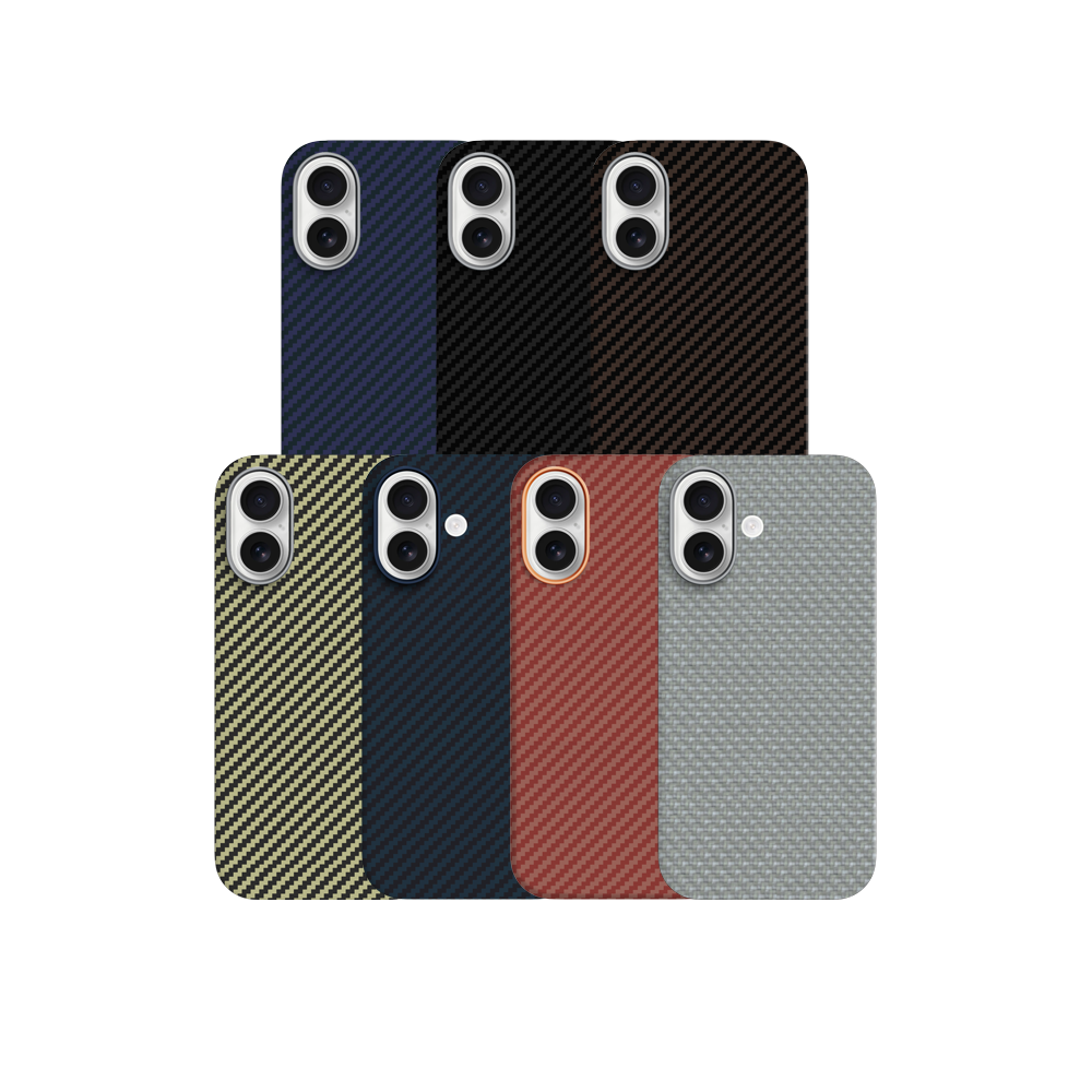 iPhone 17 - Keivlar Case