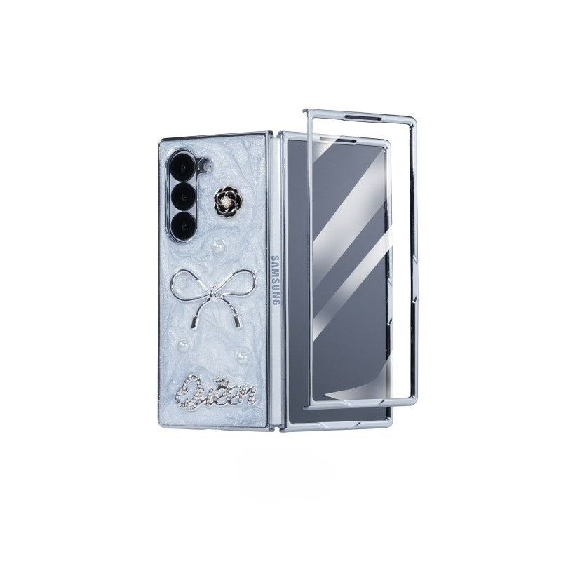Samsung Galaxy Fold 7 – Queen Edition Case Cover