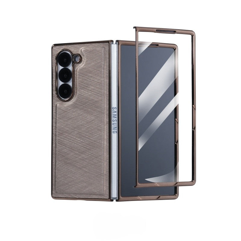 Samsung Galaxy Fold 7 – Elite Fold Case Cover