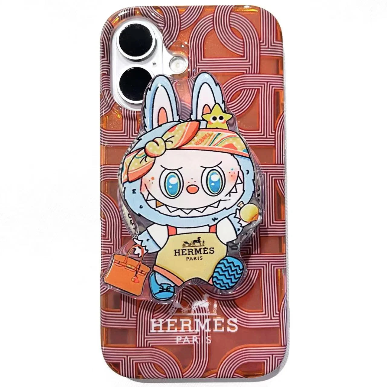 iPhone 16 – Labubu luxe Edition