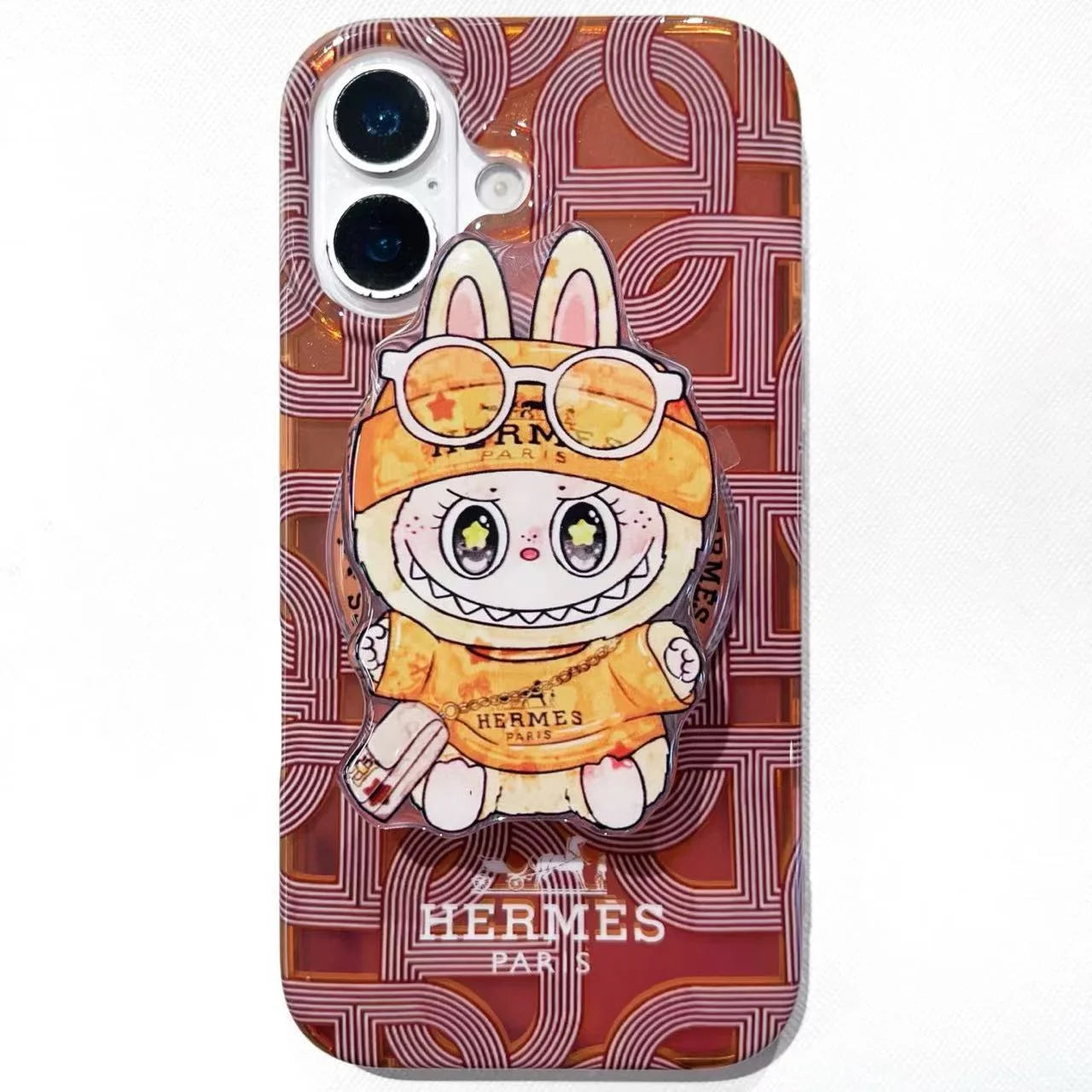 iPhone 16 – Labubu luxe Edition