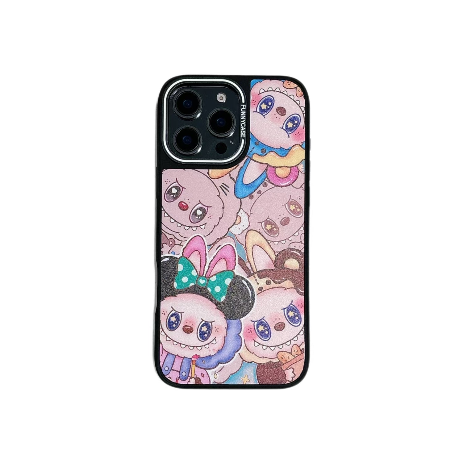 iPhone 15 Pro Max – Bunny Bloom Bash Cases
